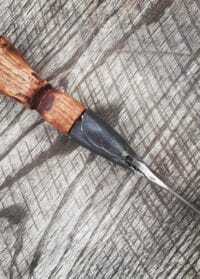 Alternative view of Couteau d'inspiration : Gauloise / Celte