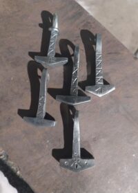 Mjöllnir – Le Marteau de Thor | Réplique forgée artisanale